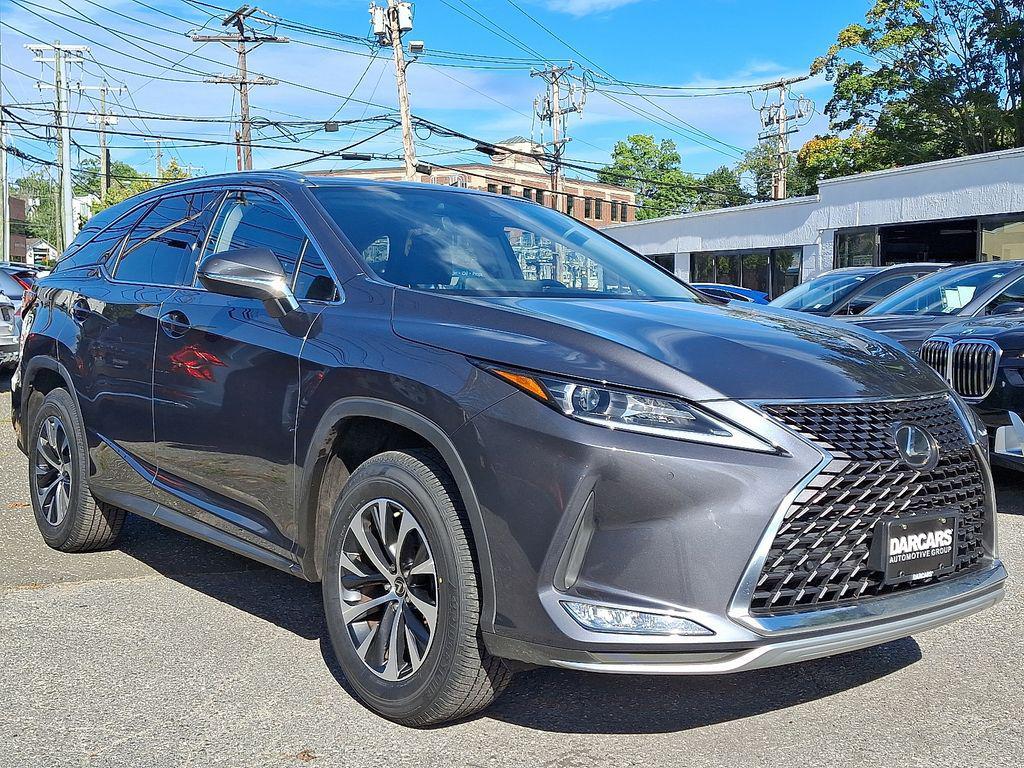 used 2022 Lexus RX 350L car, priced at $41,844