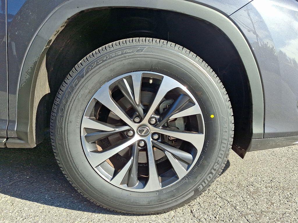 used 2022 Lexus RX 350L car, priced at $41,844