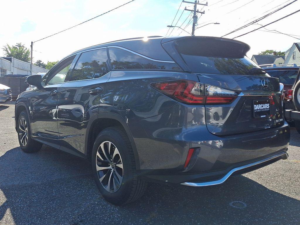 used 2022 Lexus RX 350L car, priced at $41,844
