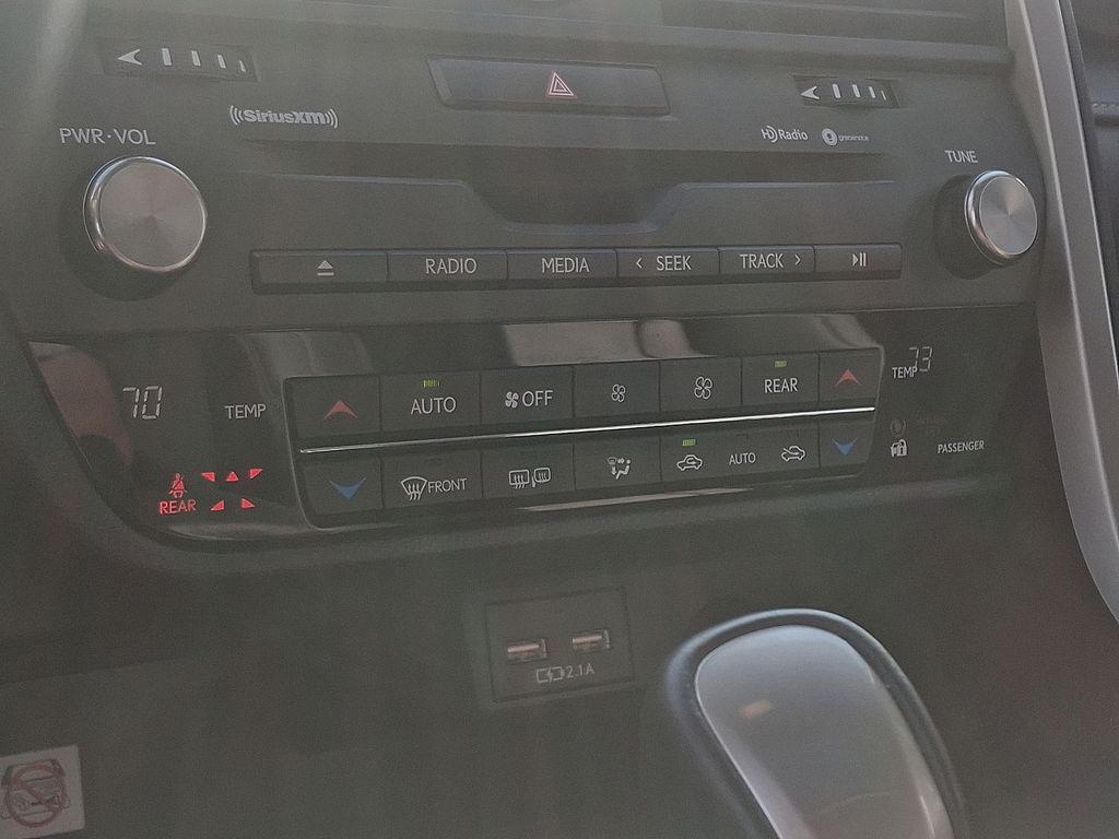 used 2022 Lexus RX 350L car, priced at $41,844