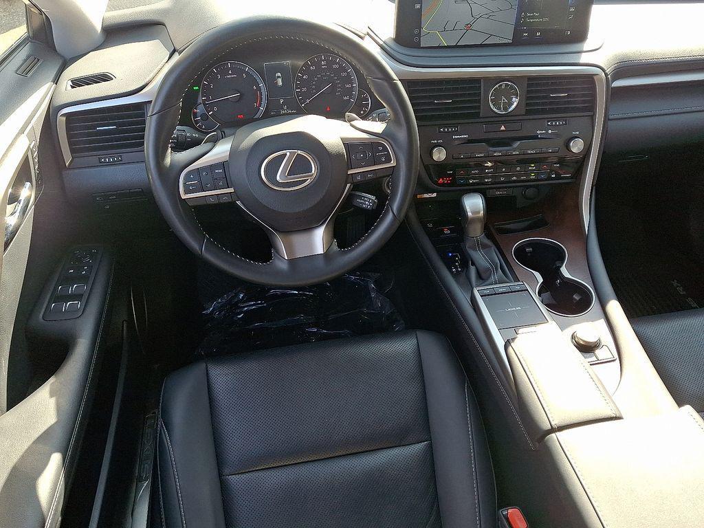 used 2022 Lexus RX 350L car, priced at $41,844