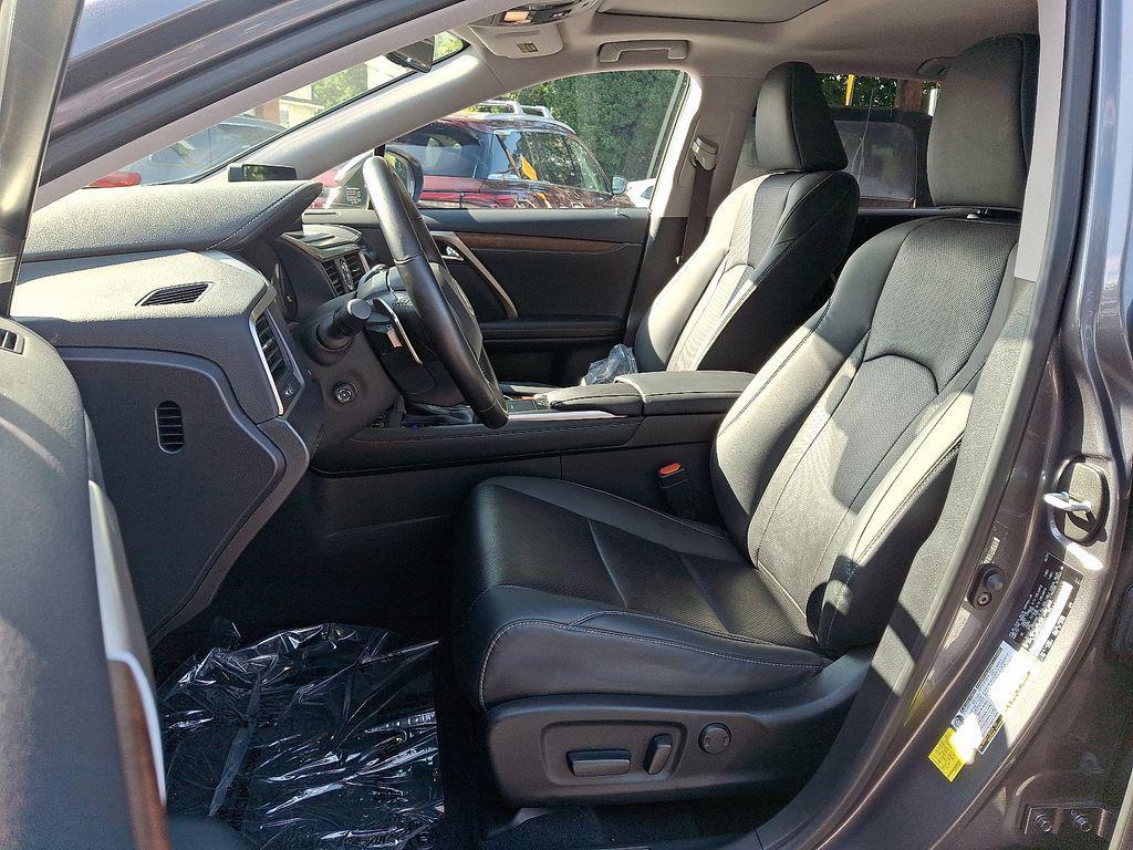 used 2022 Lexus RX 350L car, priced at $41,844