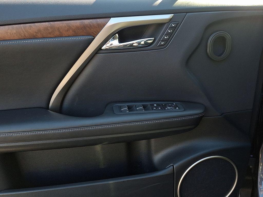 used 2022 Lexus RX 350L car, priced at $41,844