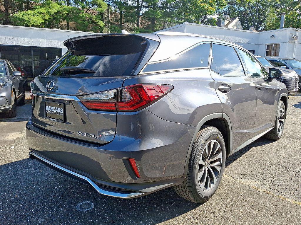used 2022 Lexus RX 350L car, priced at $41,844