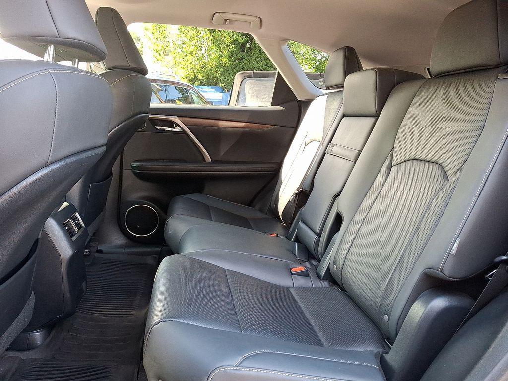 used 2022 Lexus RX 350L car, priced at $41,844