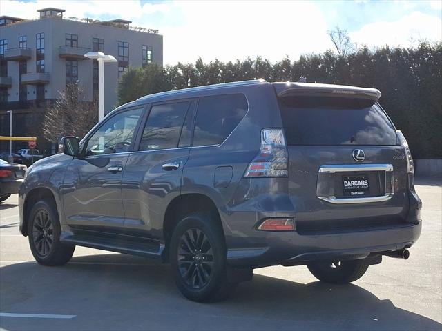 used 2021 Lexus GX 460 car, priced at $40,574