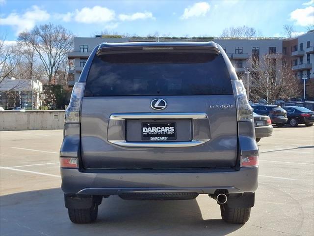 used 2021 Lexus GX 460 car, priced at $40,574