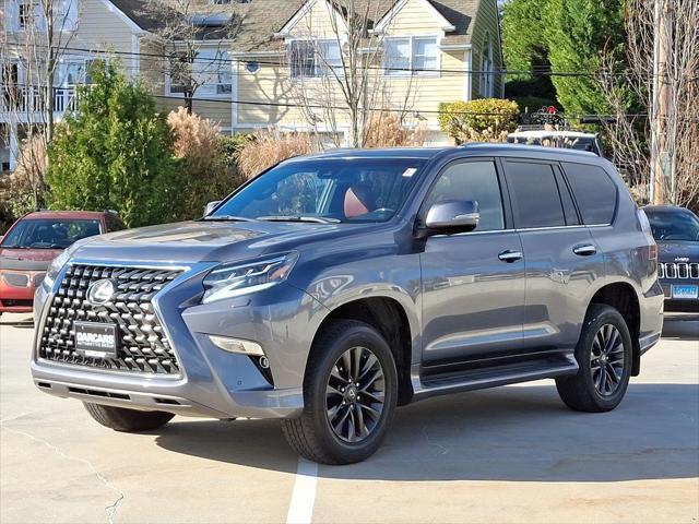 used 2021 Lexus GX 460 car, priced at $40,574