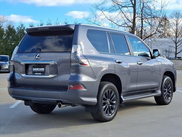 used 2021 Lexus GX 460 car, priced at $40,574