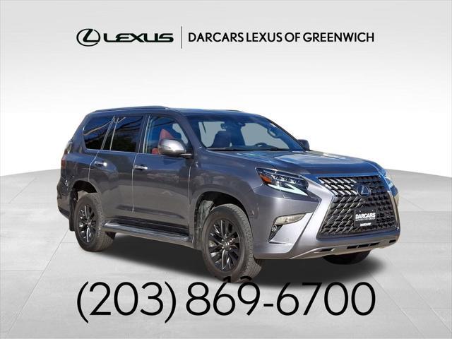 used 2021 Lexus GX 460 car, priced at $42,500