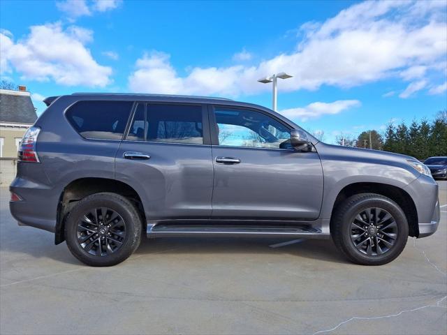 used 2021 Lexus GX 460 car, priced at $40,574