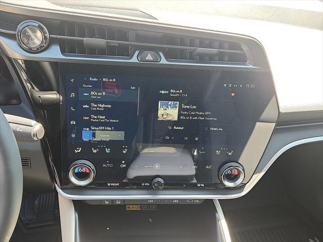 new 2025 Lexus RZ 450e car, priced at $54,191