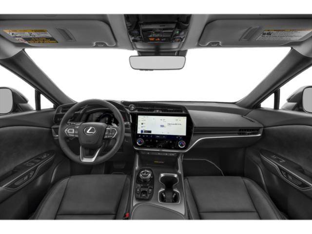 new 2025 Lexus RZ 450e car, priced at $57,025