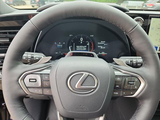 new 2025 Lexus TX 350 car, priced at $65,575