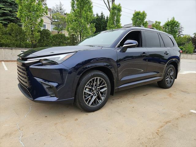 new 2025 Lexus TX 350 car, priced at $65,575