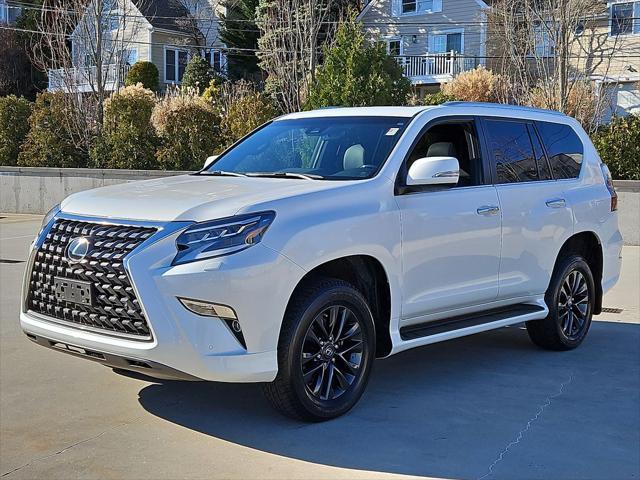 used 2021 Lexus GX 460 car, priced at $38,493