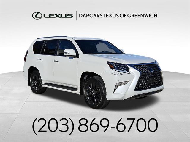 used 2021 Lexus GX 460 car, priced at $40,000