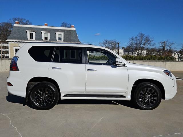 used 2021 Lexus GX 460 car, priced at $38,493