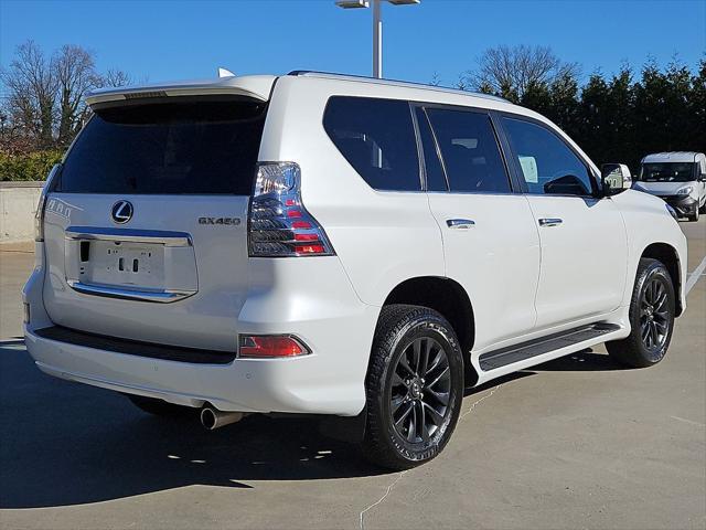 used 2021 Lexus GX 460 car, priced at $38,493