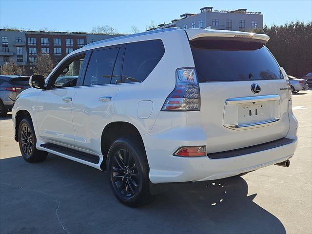 used 2021 Lexus GX 460 car, priced at $38,493