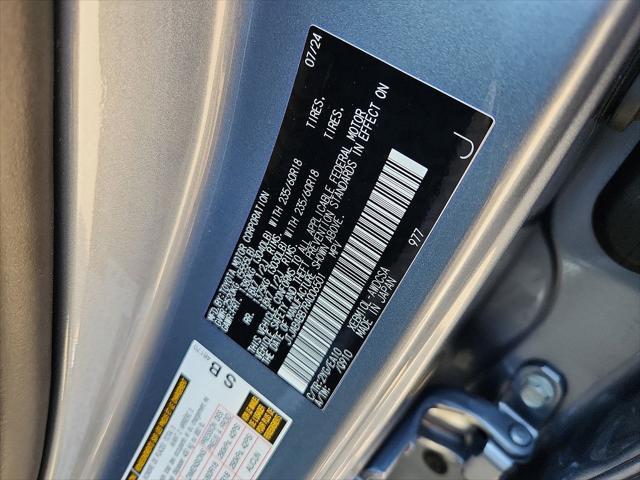 new 2024 Lexus RZ 300e car, priced at $55,500