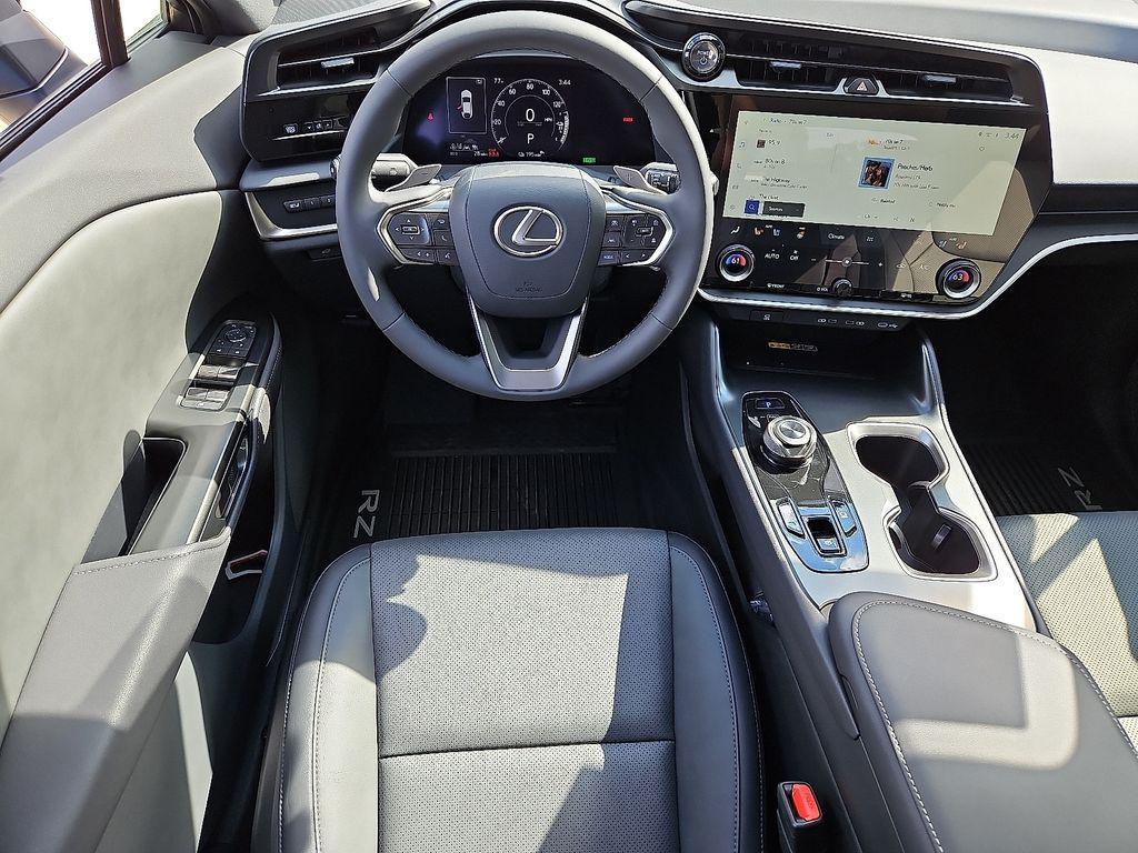 used 2024 Lexus RZ 300e car, priced at $33,000