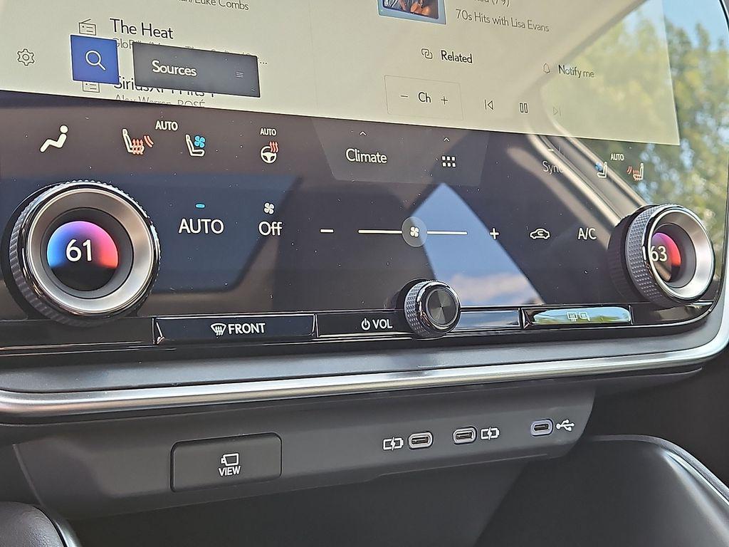 used 2024 Lexus RZ 300e car, priced at $33,000