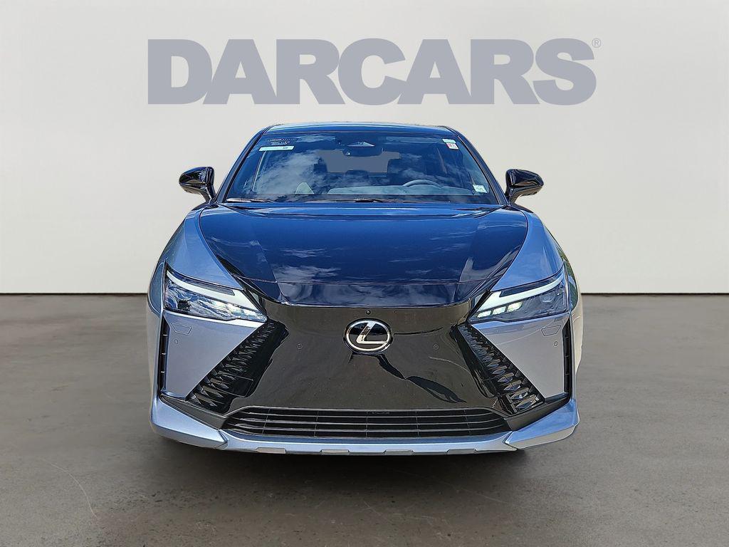used 2024 Lexus RZ 300e car, priced at $33,000