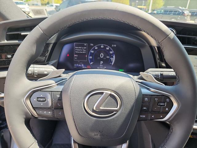 new 2024 Lexus RZ 300e car, priced at $55,500