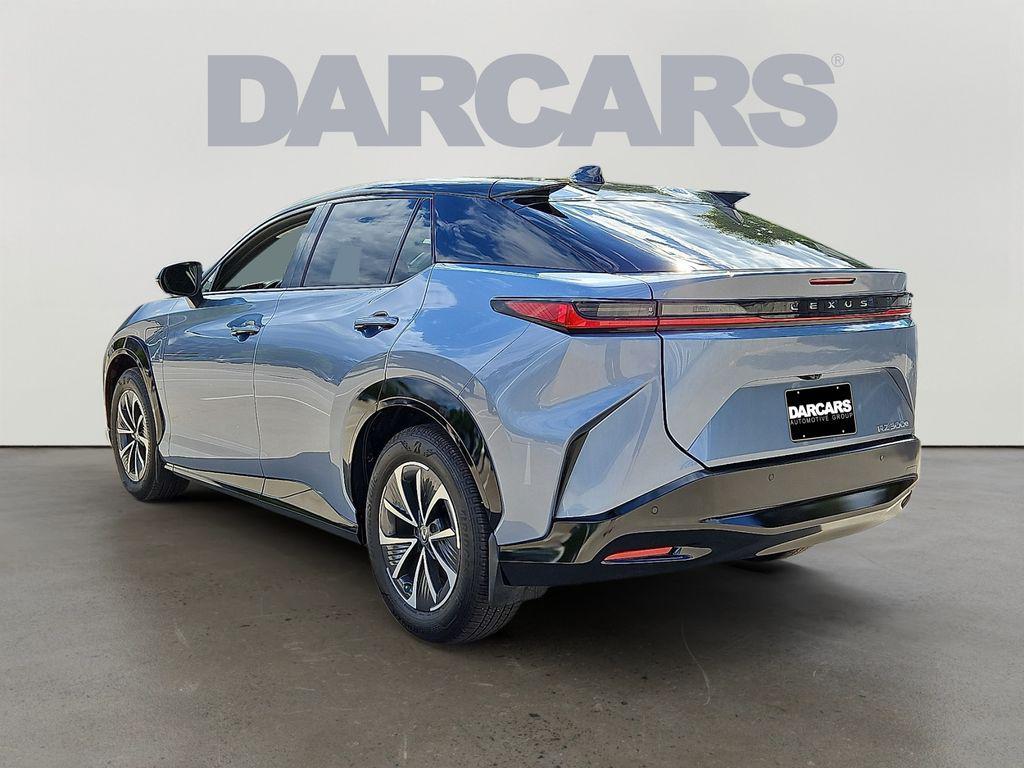 used 2024 Lexus RZ 300e car, priced at $33,000