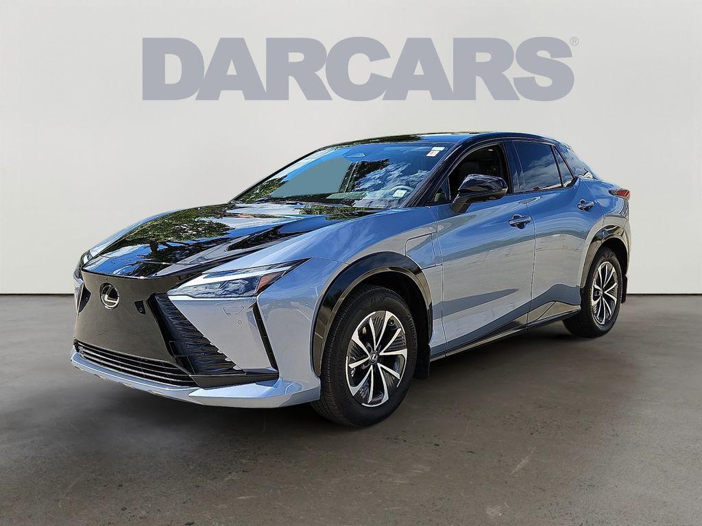 used 2024 Lexus RZ 300e car, priced at $33,000