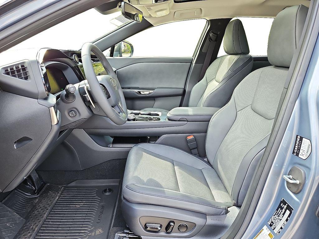 used 2024 Lexus RZ 300e car, priced at $33,000