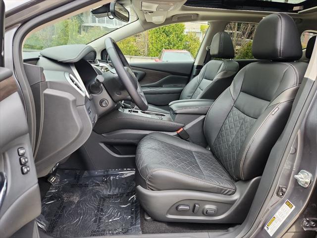 used 2020 Nissan Murano car, priced at $24,910