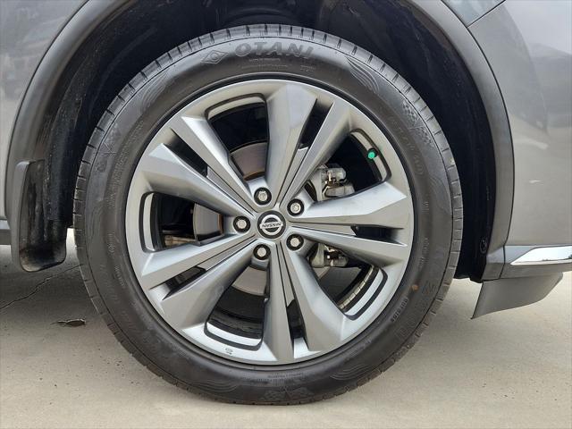 used 2020 Nissan Murano car, priced at $24,910