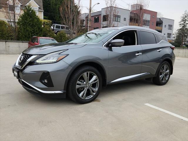 used 2020 Nissan Murano car, priced at $24,910