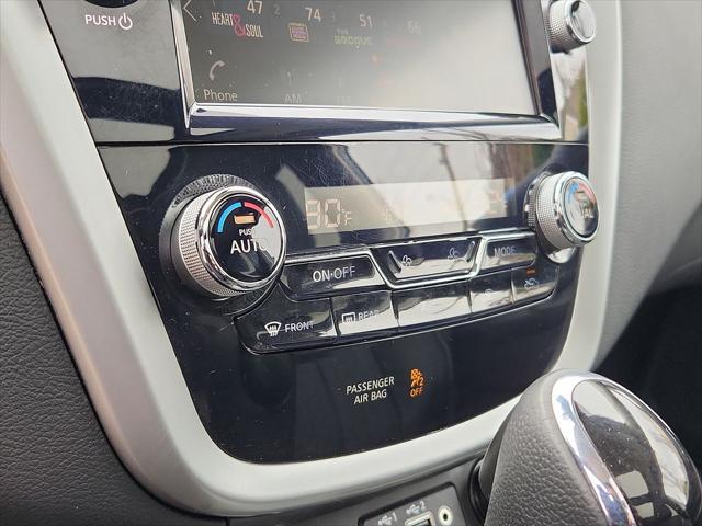 used 2020 Nissan Murano car, priced at $24,910