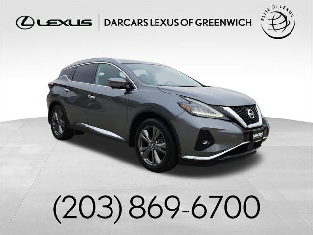 used 2020 Nissan Murano car, priced at $24,910