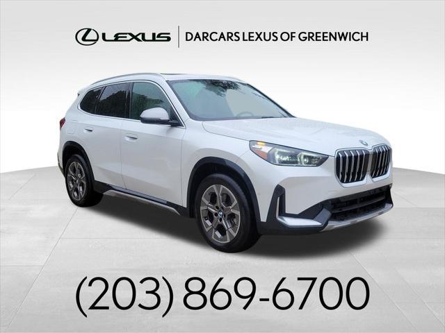 used 2024 BMW X1 car, priced at $34,292