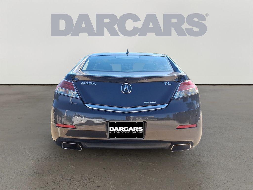 used 2012 Acura TL car, priced at $13,975