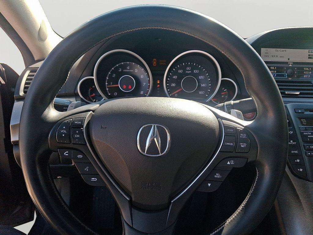 used 2012 Acura TL car, priced at $13,975