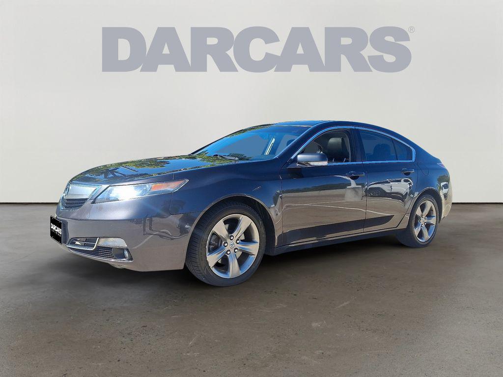used 2012 Acura TL car, priced at $13,975