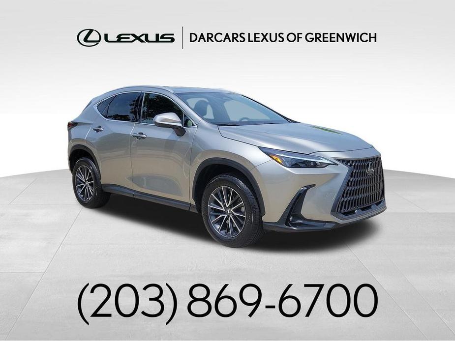 used 2024 Lexus NX 350 car, priced at $41,137