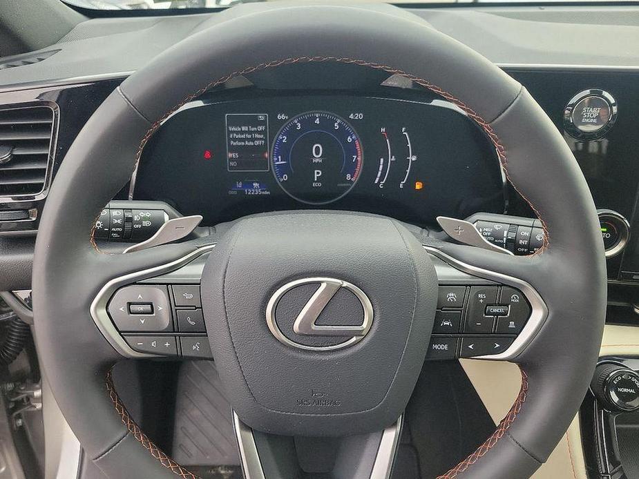 used 2024 Lexus NX 350 car, priced at $41,137