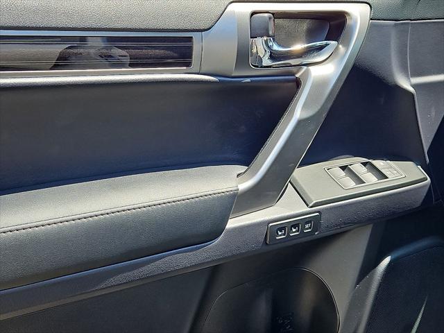 used 2023 Lexus GX 460 car, priced at $52,872