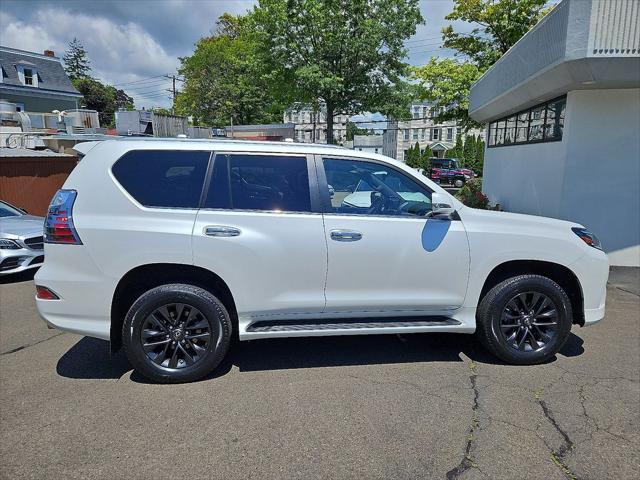 used 2023 Lexus GX 460 car, priced at $52,872