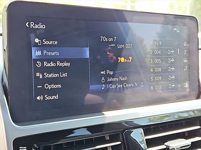 used 2023 Lexus GX 460 car, priced at $52,872