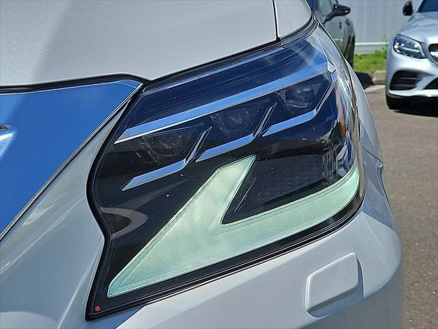 used 2023 Lexus GX 460 car, priced at $52,872