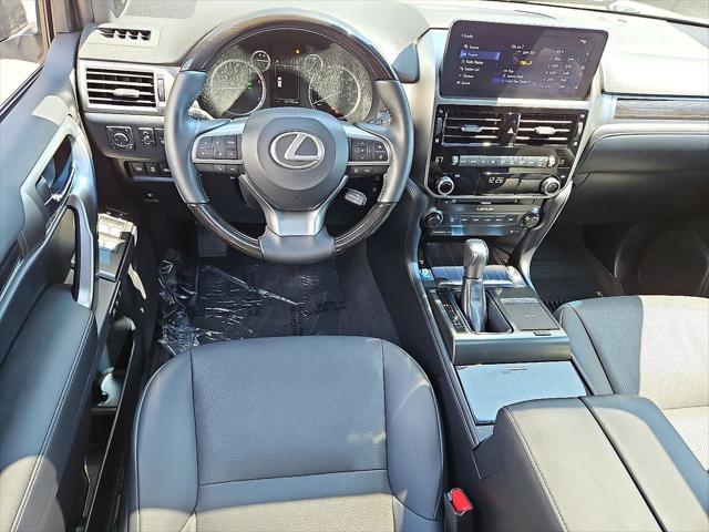 used 2023 Lexus GX 460 car, priced at $52,872