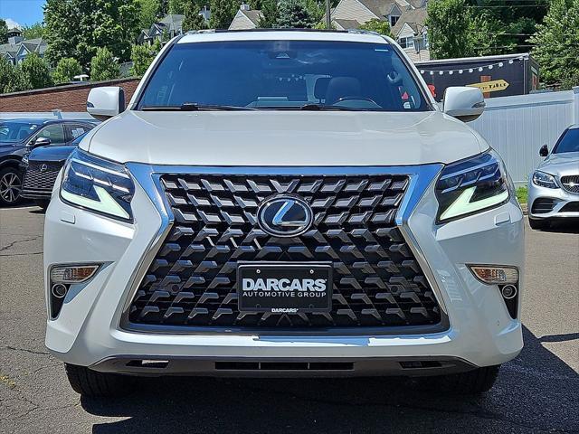 used 2023 Lexus GX 460 car, priced at $52,872
