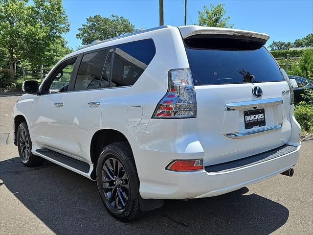 used 2023 Lexus GX 460 car, priced at $52,872